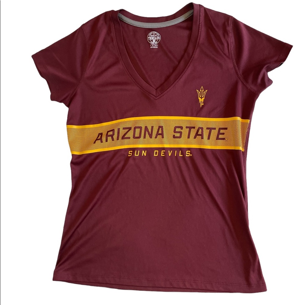 Arizona State University Sun Devils Athletic Shirt